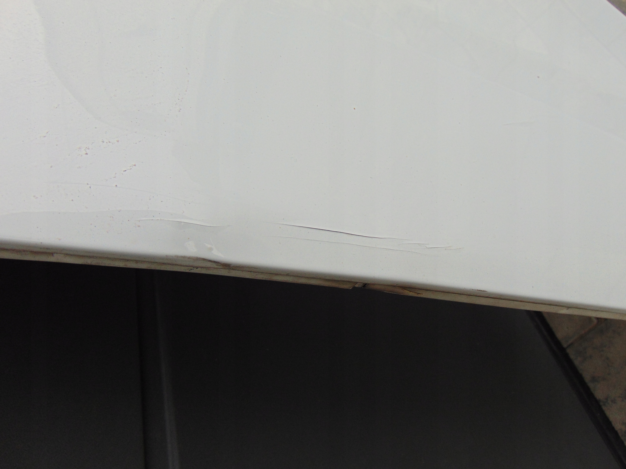 MASKA POKRYWA SILNIKA PRZEDNIA PRZÓD LS9R BIAŁA AUDI A6 C7 4G ORG.LAKIER Producent części Audi OE