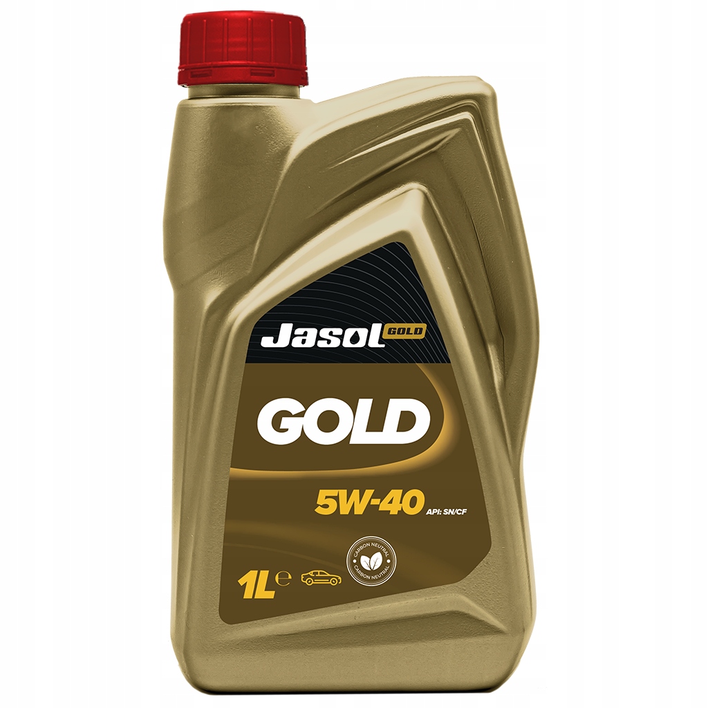 Jasol Gold Sn/cf 5W40 1L