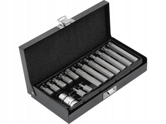 ZESTAW KLUCZY TORX YT-0417 YATO KPL.15SZT. Kod producenta YT-0417