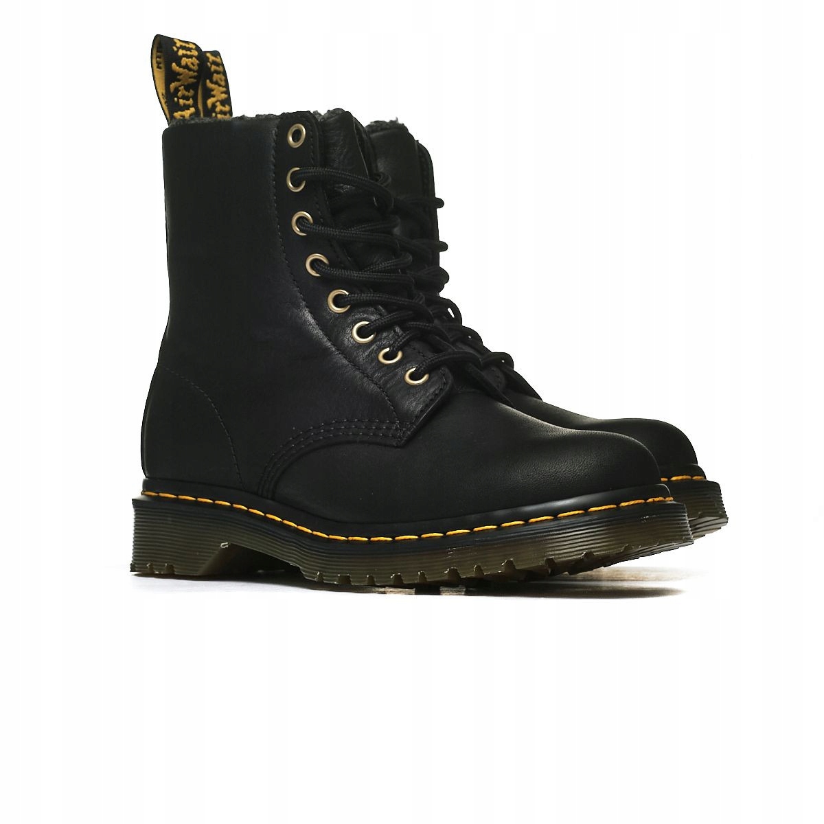 Dr. Martens 1460 Black Grizzly DM31873001 37