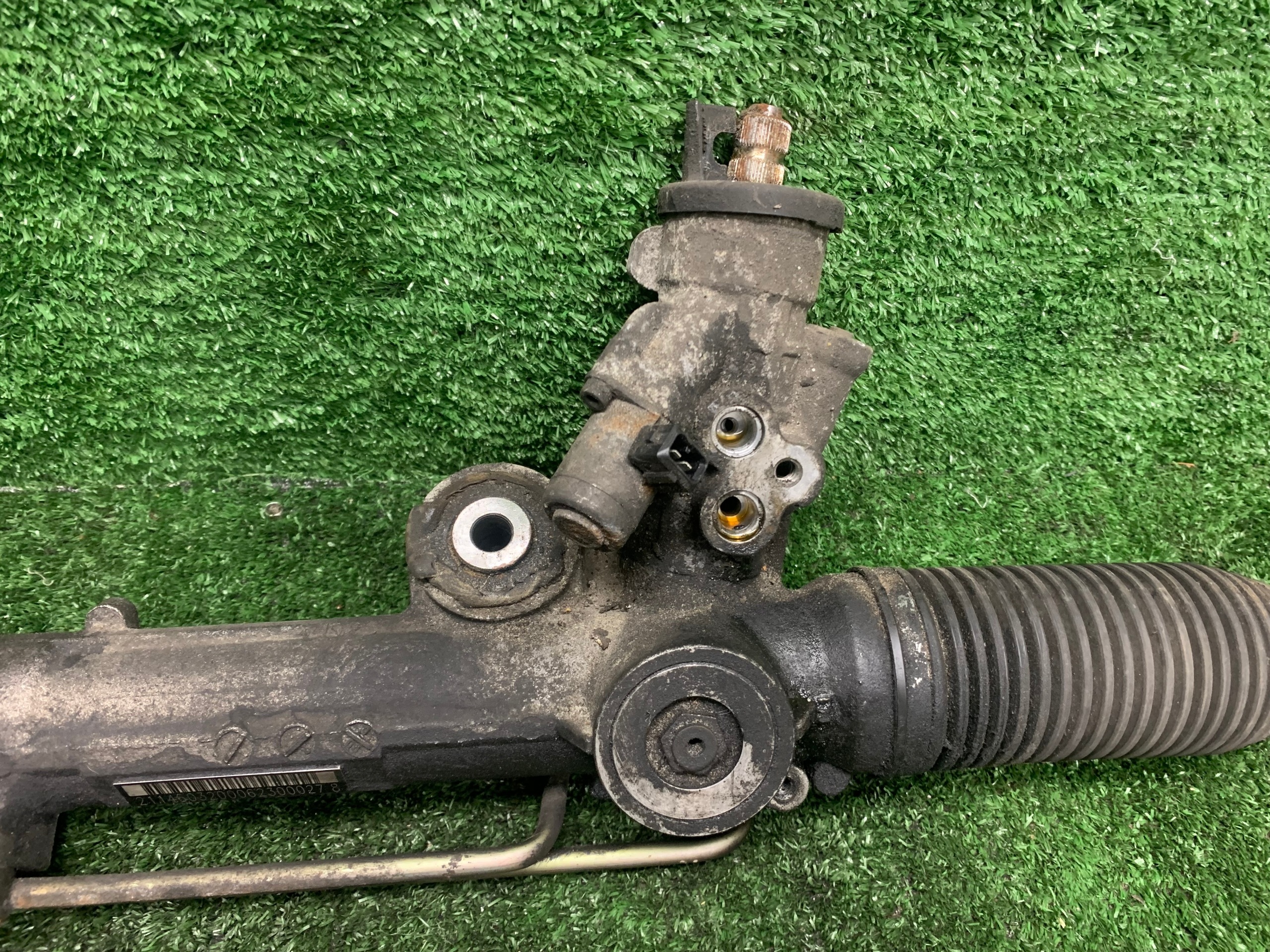 MERCEDES W211 drag rod servo steering control 21146032000