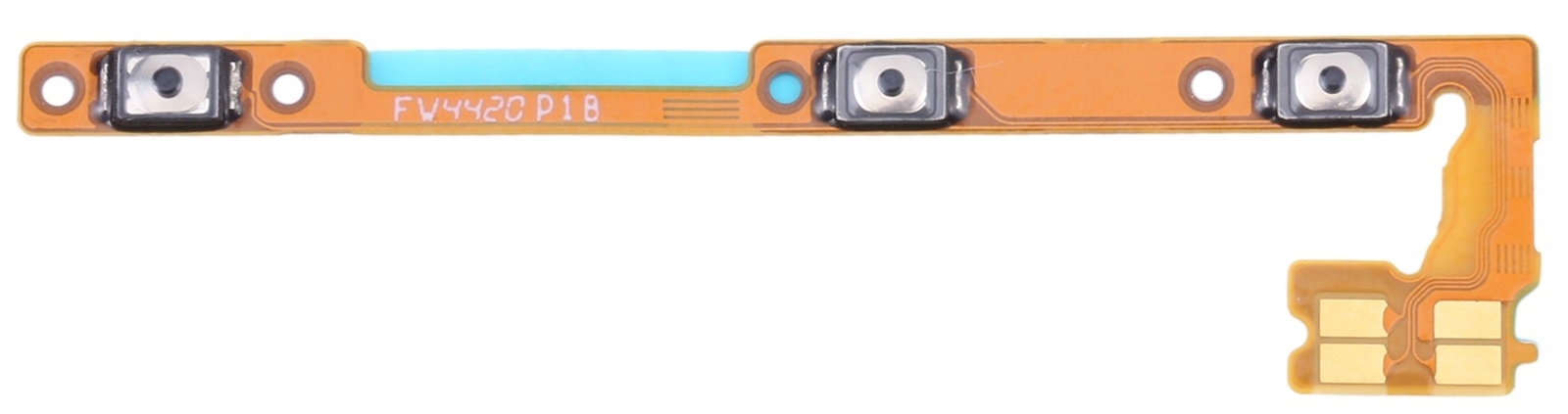 TAŚMA GŁOŚNOŚCI WŁĄCZNIK POWER XIAOMI Redmi Note 10 Pro Pasuje do marki Xiaomi