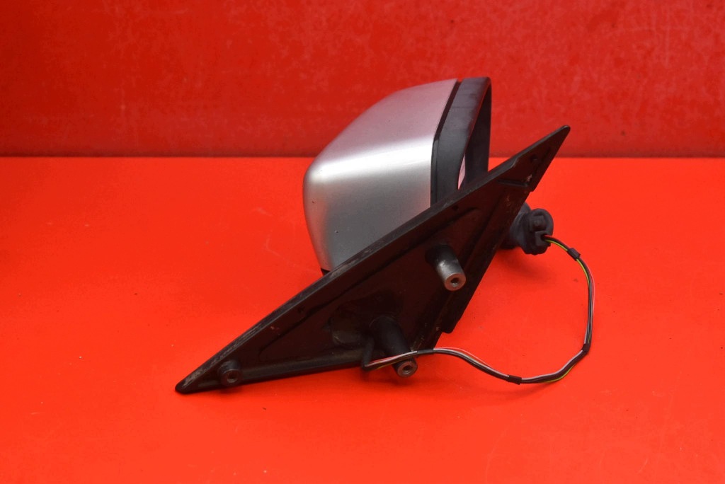 mirror right silver EU 0117351 BMW E39 LIFT 00-04 5 PIN