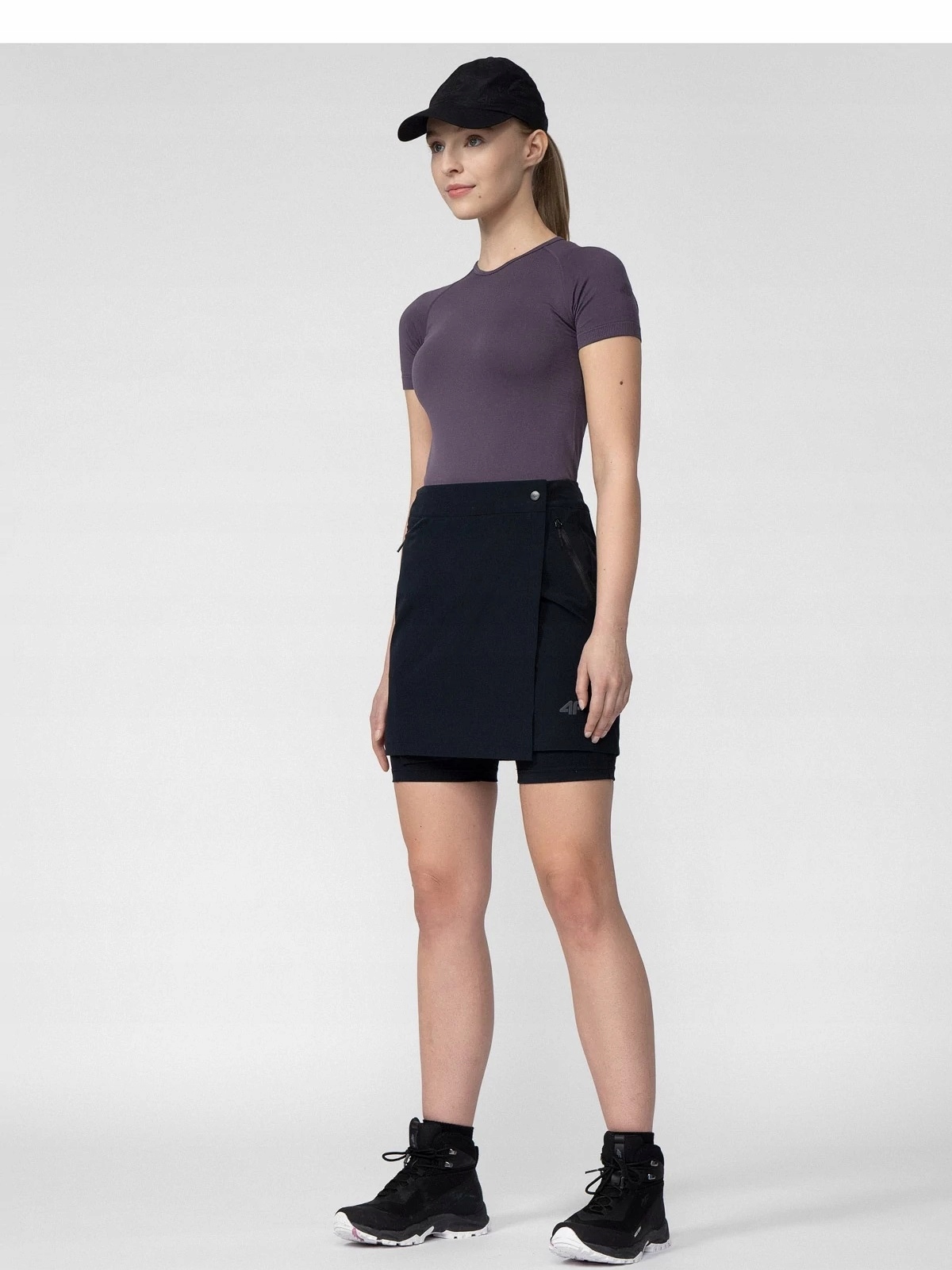 4F Dámský trekingový komplet 3v1 H4L21- SPUDTR060 vel. S