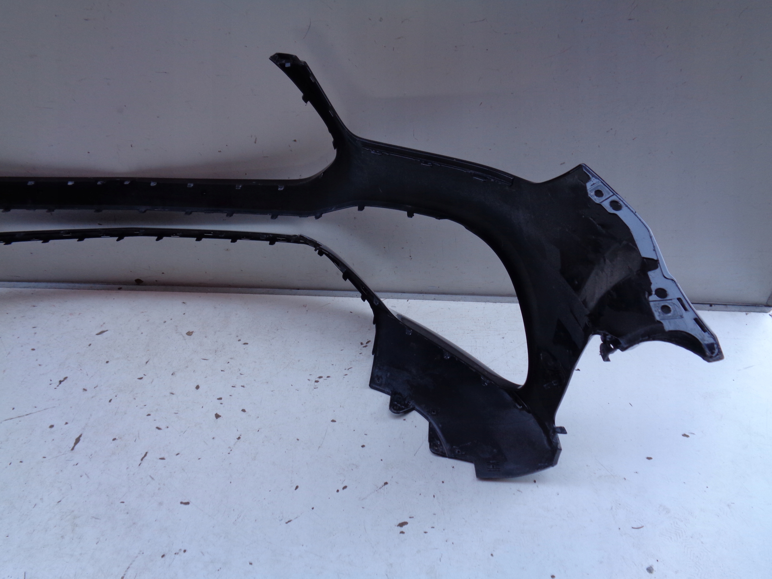 front bumper MERCEDES GLE W167 AMG NR 45335
