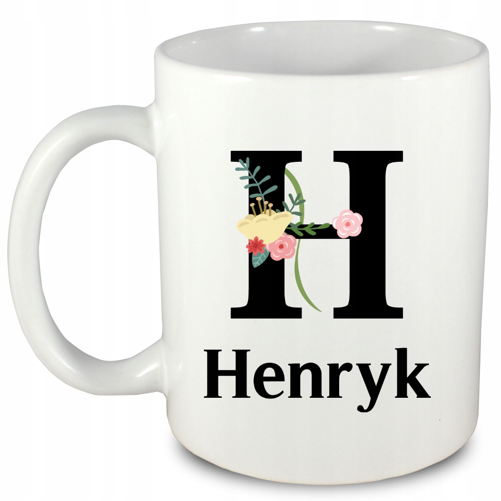 

Kubek imię Henryk, na każdą okazję, 1