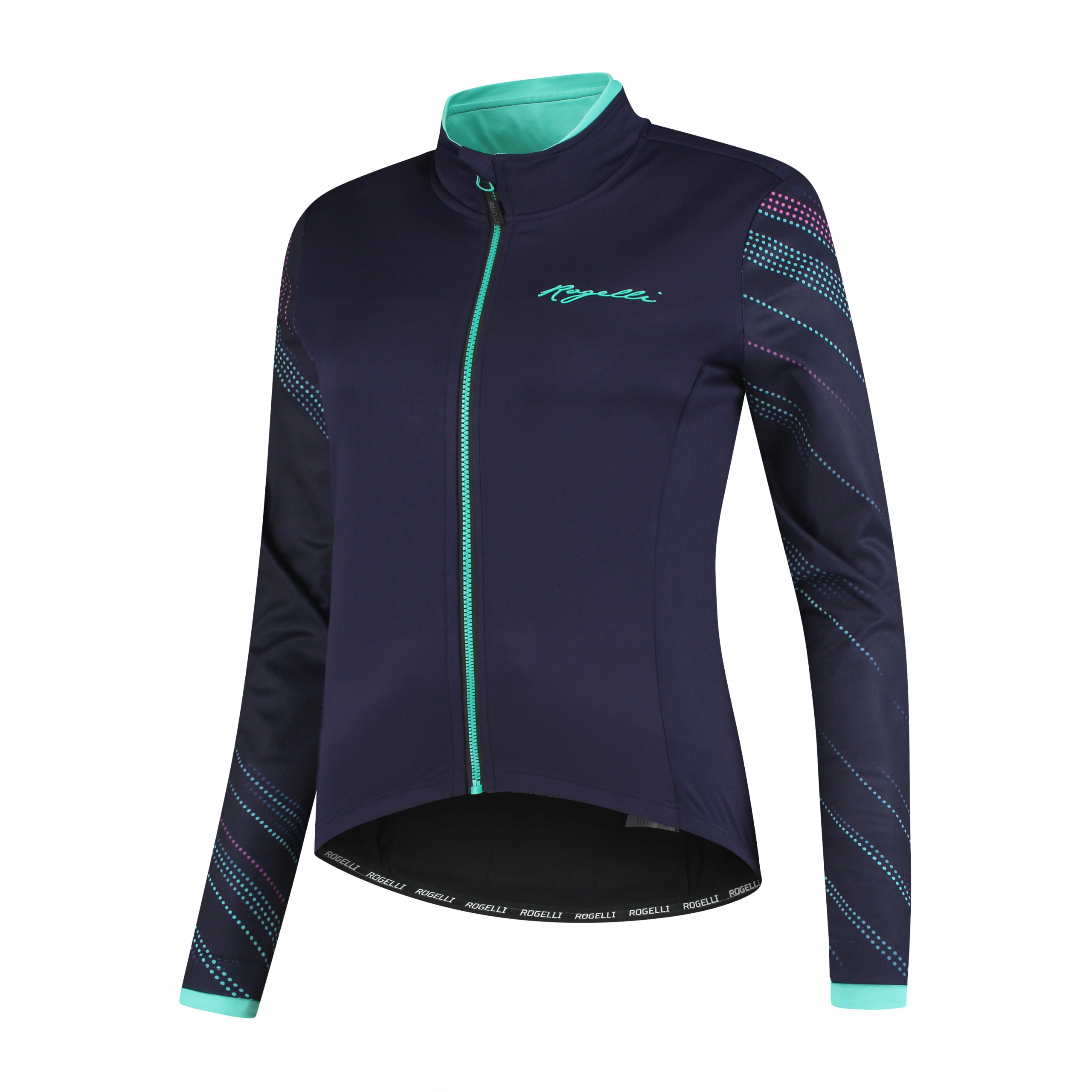 Rogelli Luna dámská cyklistická bunda