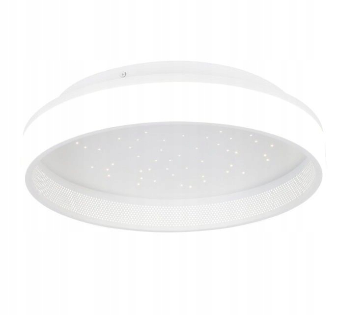 Plafon lampa sufitowa czarna Led nowoczesna do sypialni przedpokoju Martis