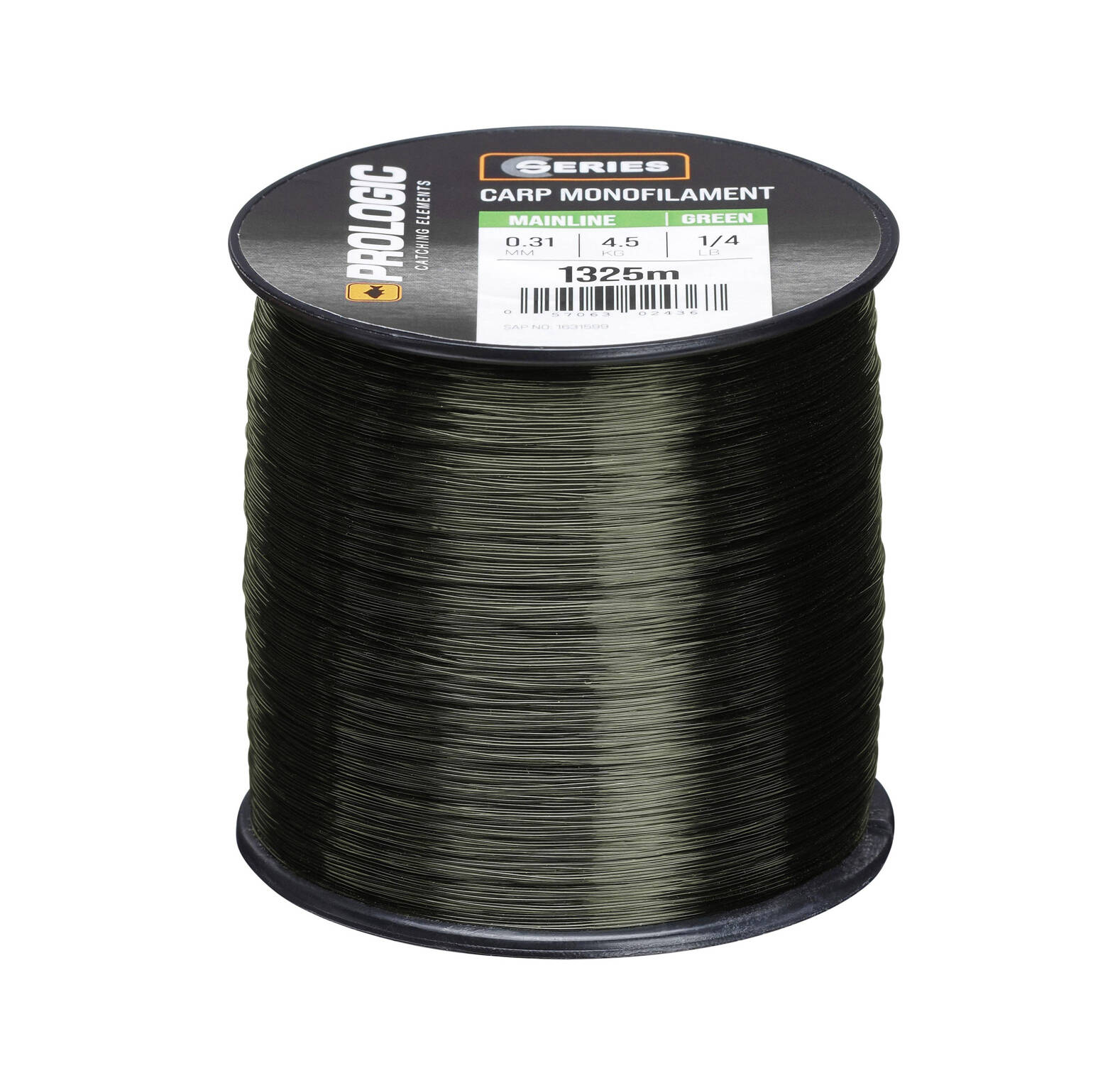 Żyłka Prologic C-series Mono Green 0,37mm/925m