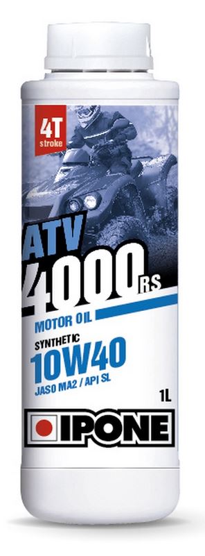 

Olej Ipone 4000 Rs 4000RS Quad Atv 10W40 1L