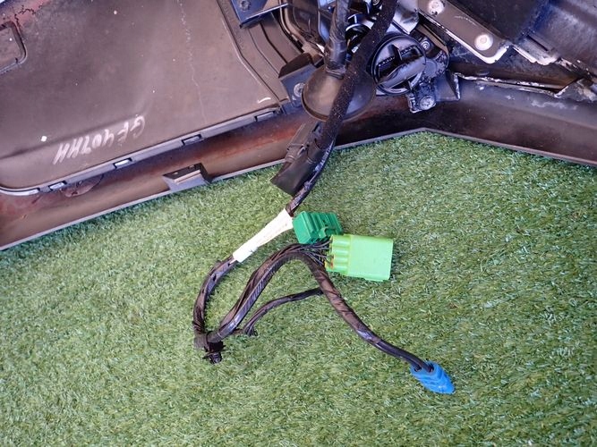 JAGUAR F-TYPE P300 13- bumper rear rear part
