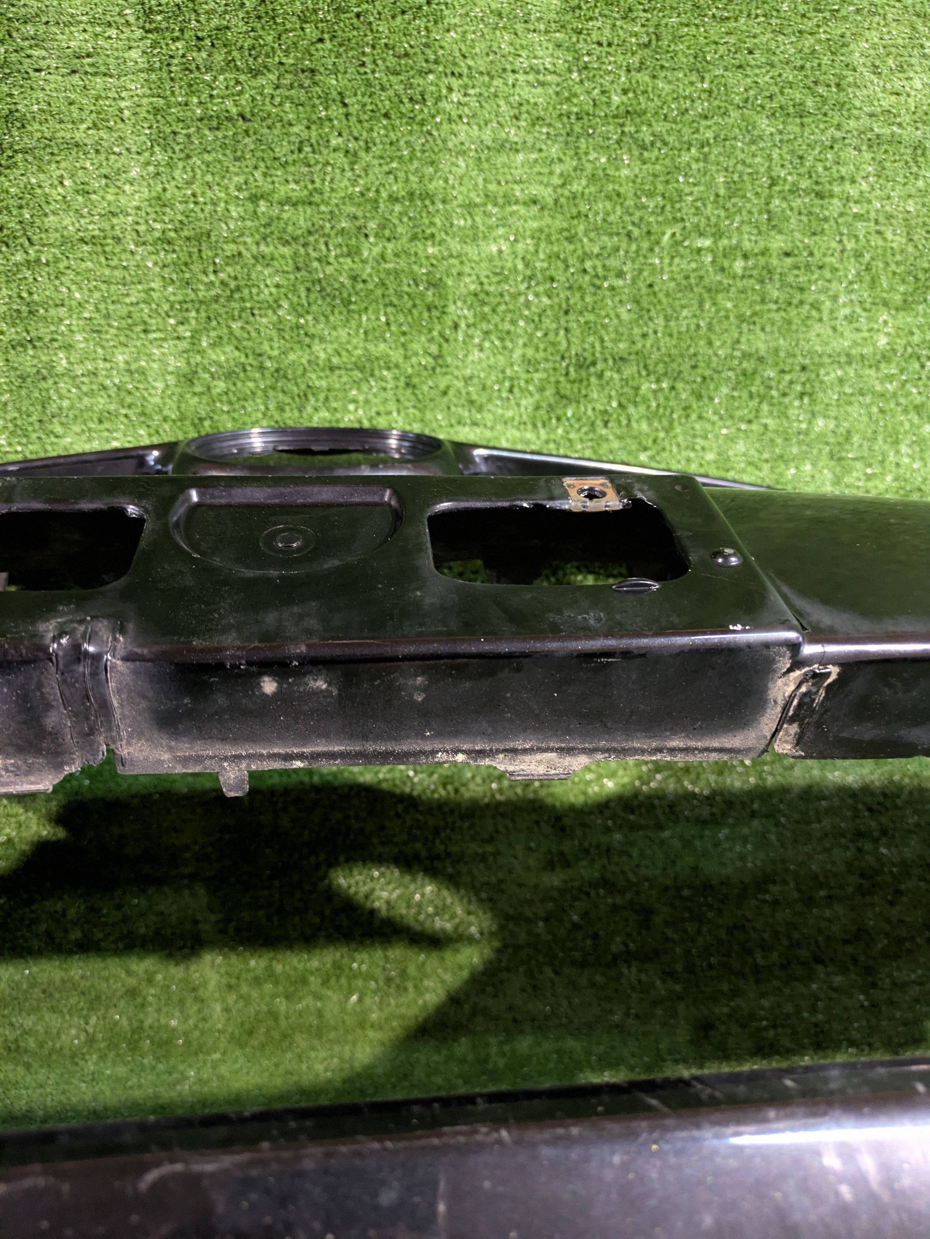 front bumper front TOYOTA COROLLA E15 NR.Z9580
