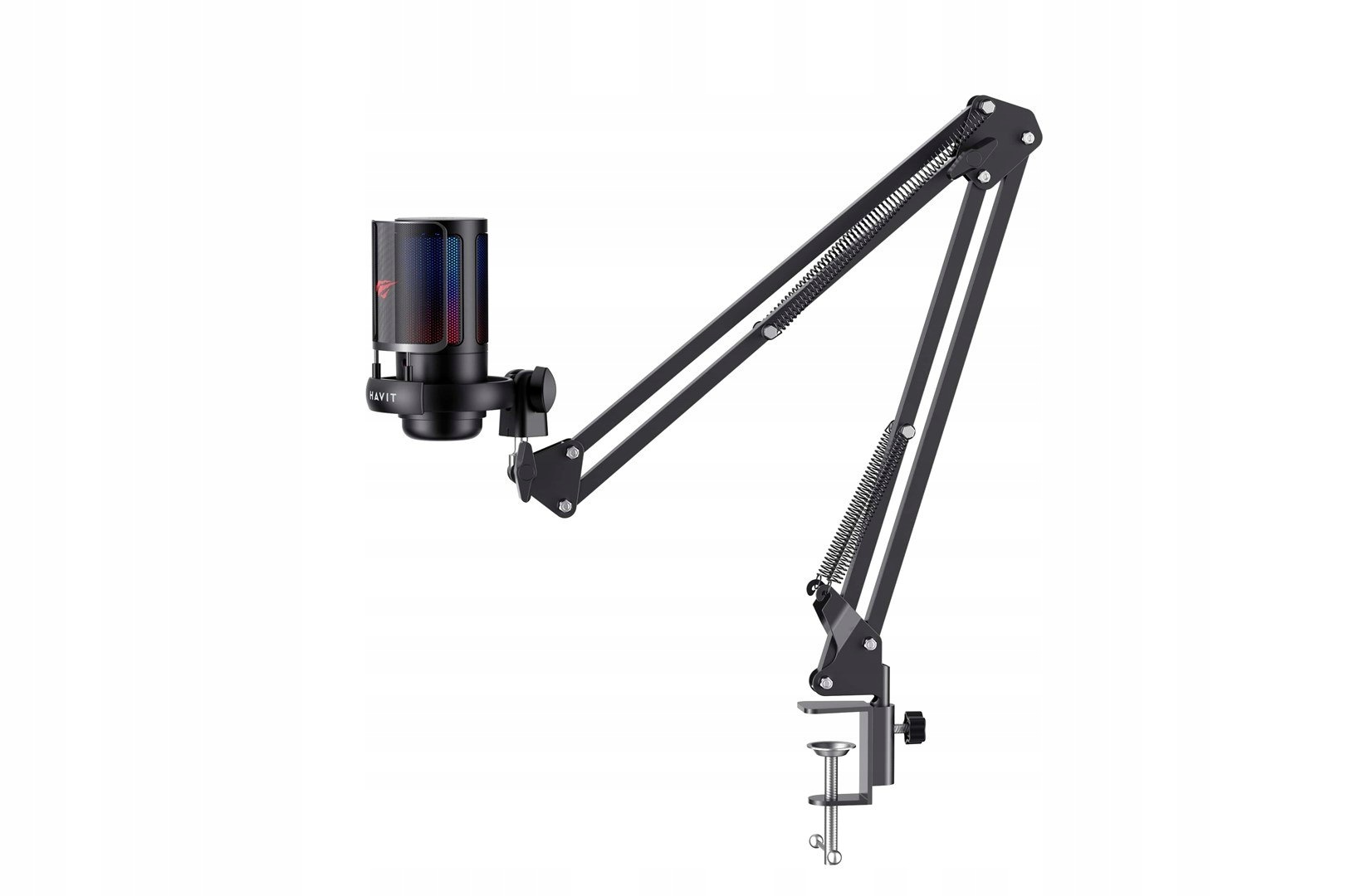 Herní mikrofon Rgb Havit GK50 Pro