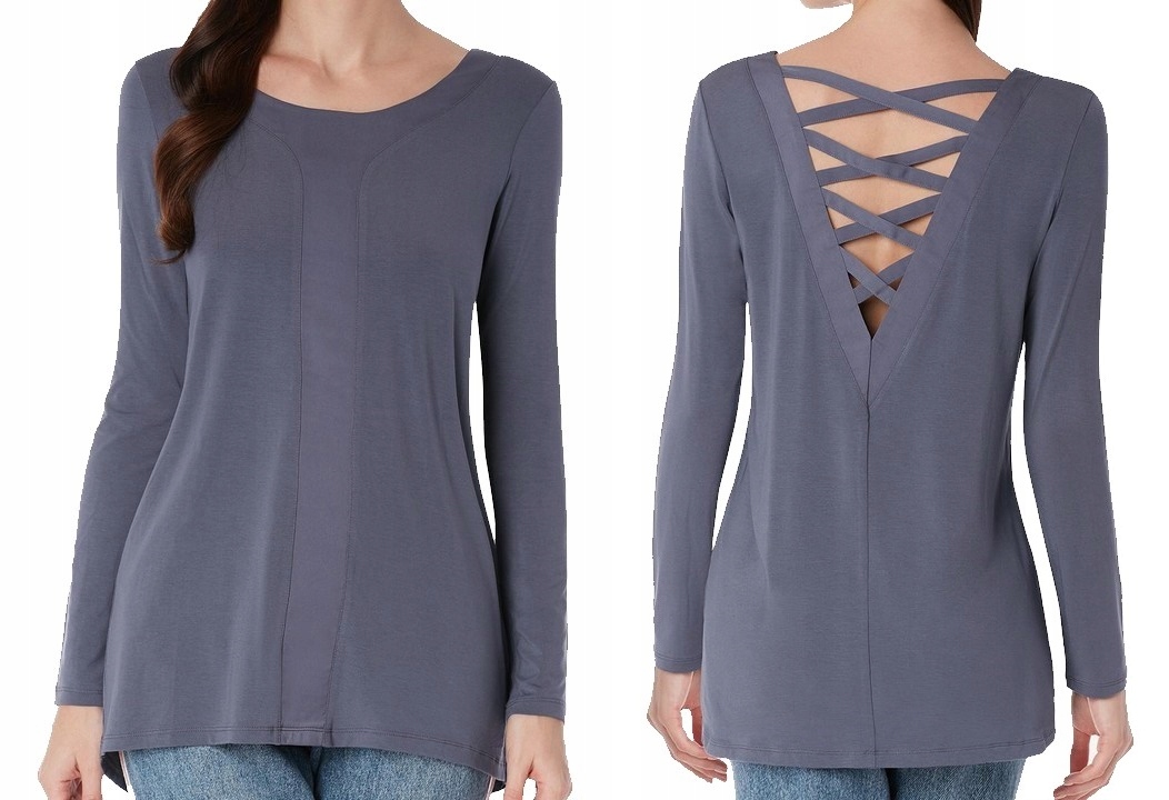 

Intimissimi bluzka modal jedwab Habotai M/38