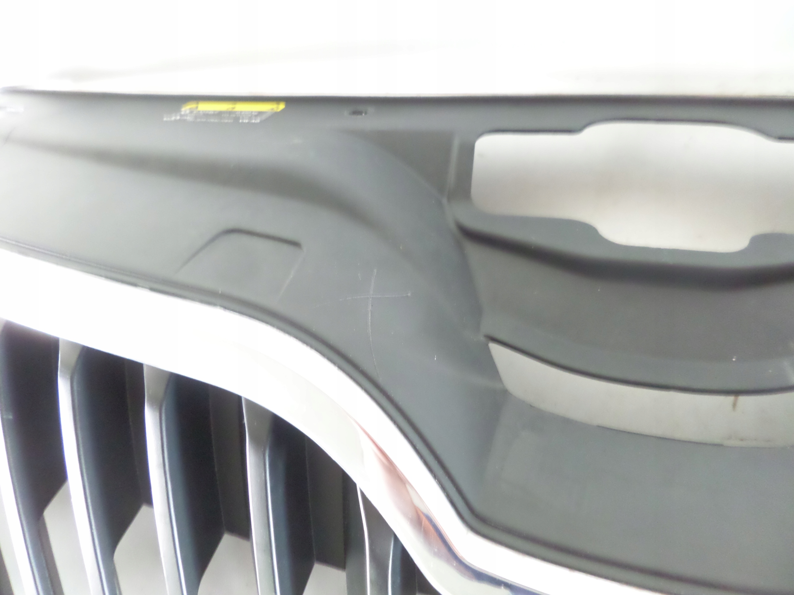 grille grid grill SKODA RAPID 12