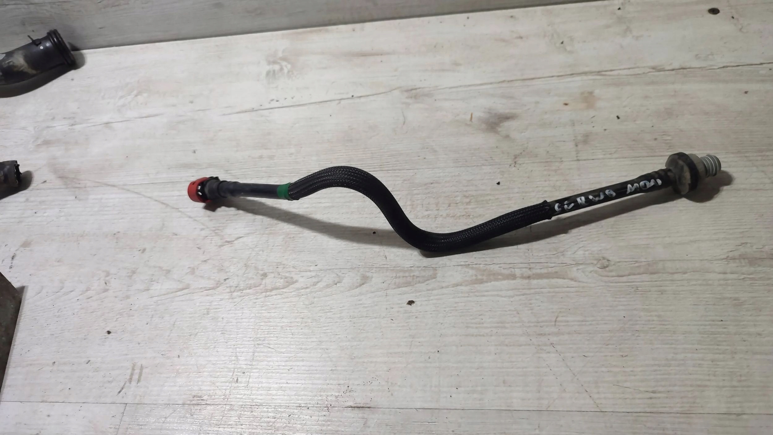 Ford Mondeo MK5 16r 2.0TDCi wiring vacual servo