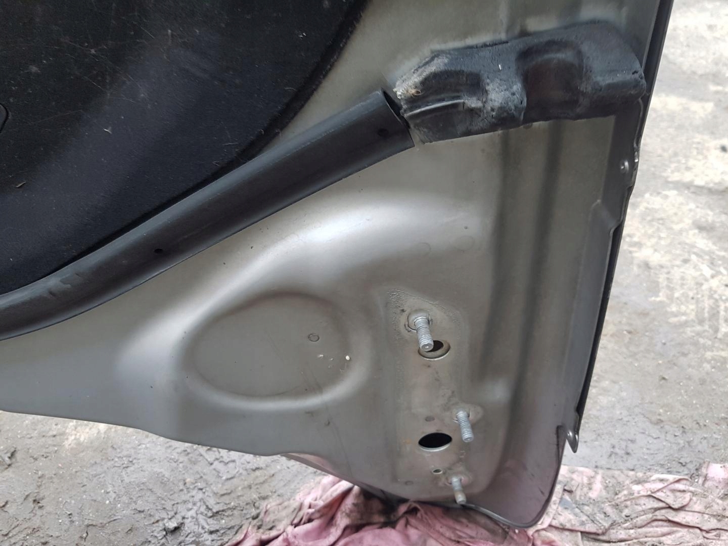 Motorhaube Jaguar XJ X351 Bonnet Hood - Thumbnail 10