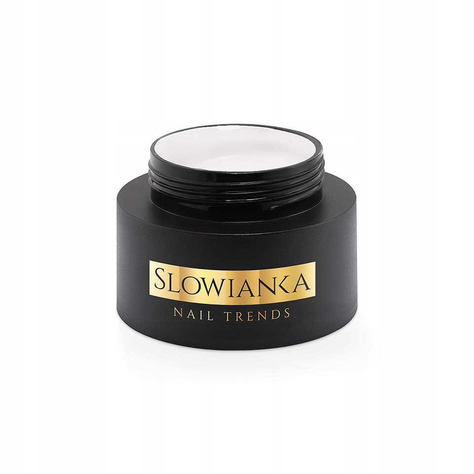 Slowianka Żel budujący Cover Builder Gel Tixotropic Milky Marshmallow 50g