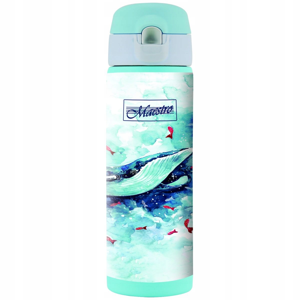 

Termos dla Dzieci Kubek Termiczny 400ml Bidon Stal