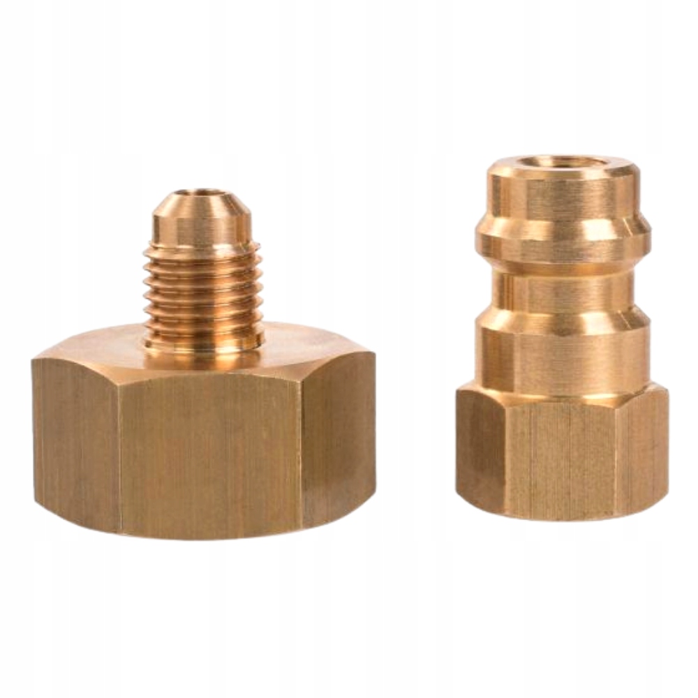 

Redukcja adapter na butlę R134a klimatyzacja