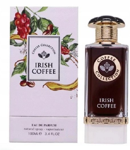 Fragrance World CC Irish Coffee 100 ml Unisex parfémovaná voda