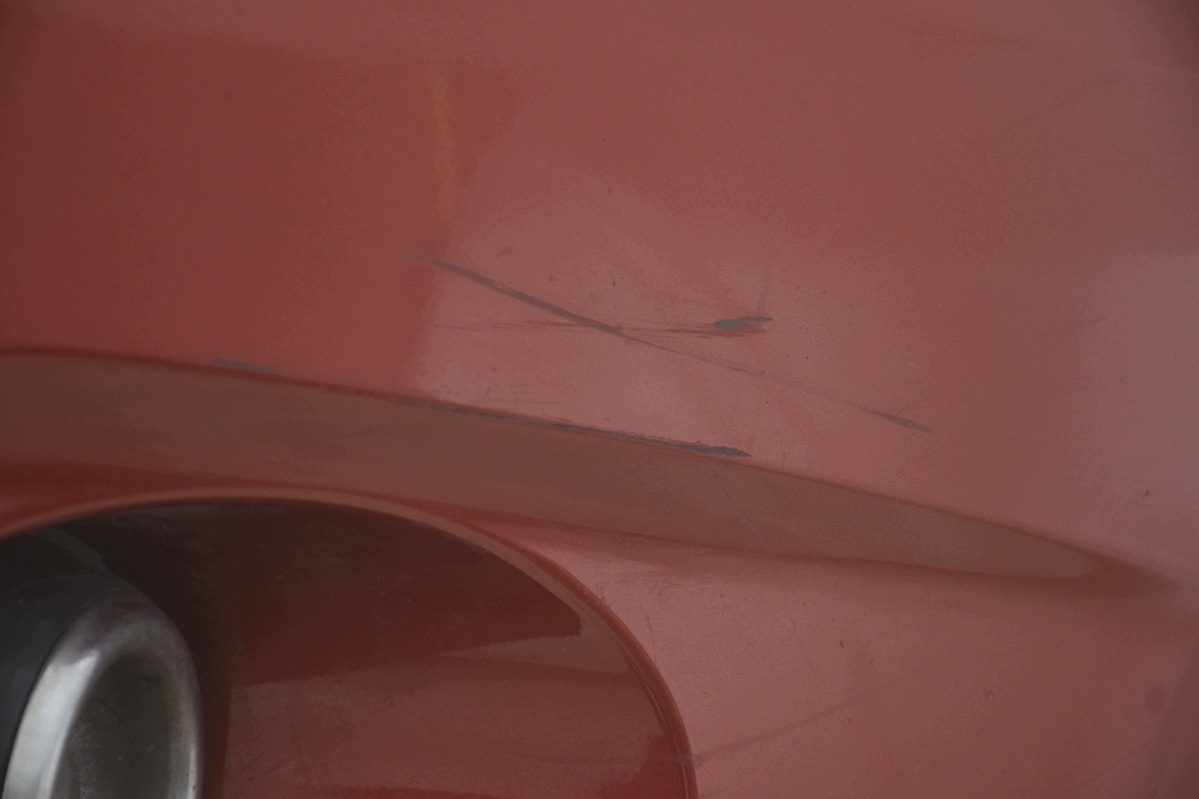 front bumper * front KIA PRO CEED and