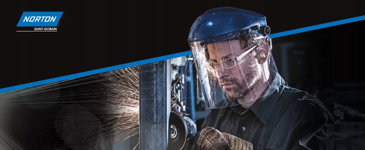 Tarcza do cięcia NORTON Vulcan 180x1,6 Marka Norton