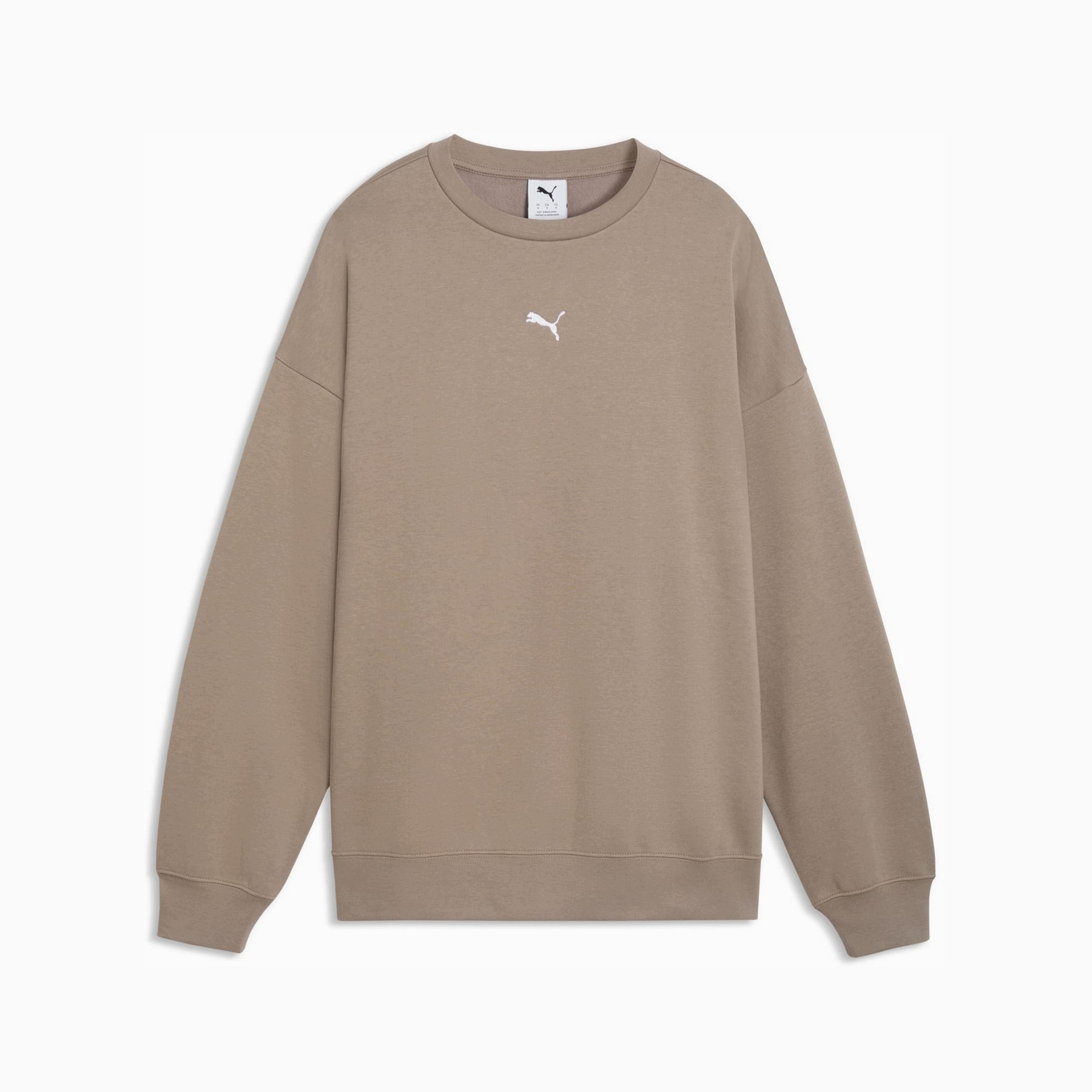 Ess Oversized Fl Puma mikina přes hlavu 685400 velikost XXL