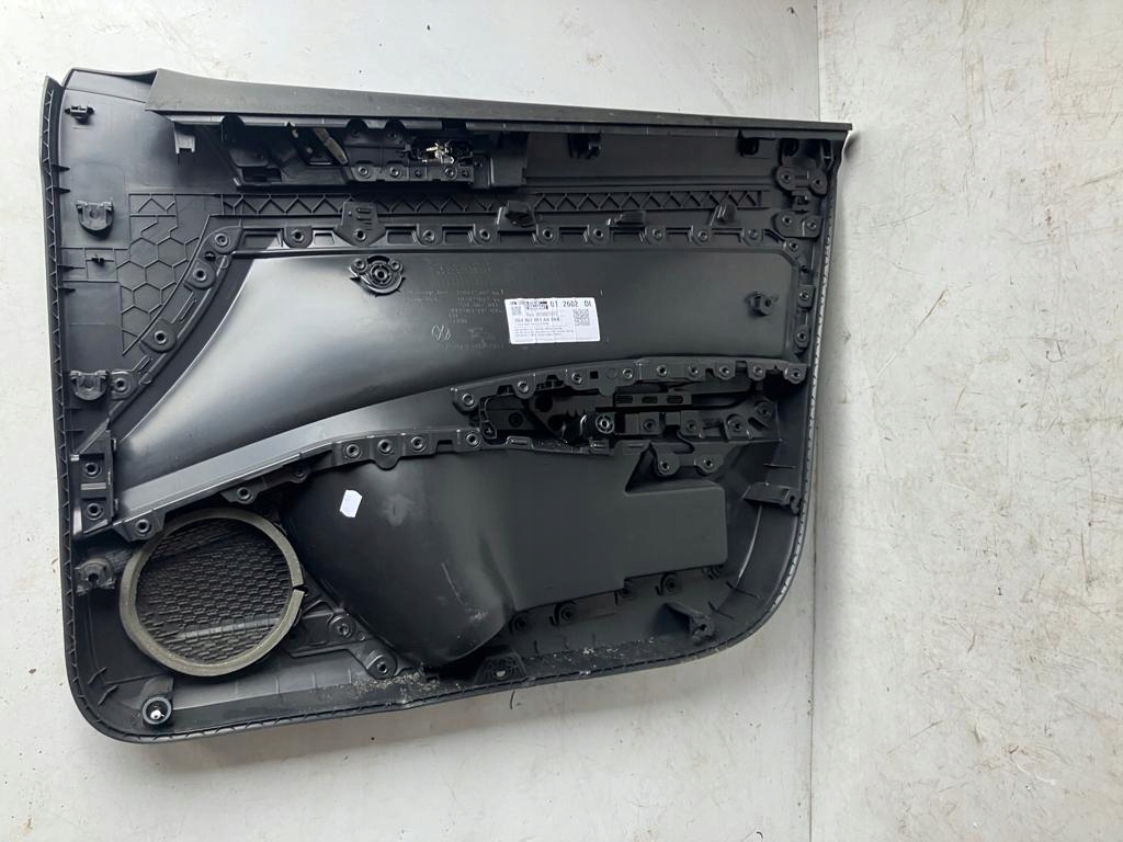 side door left front VW POLO 2G
