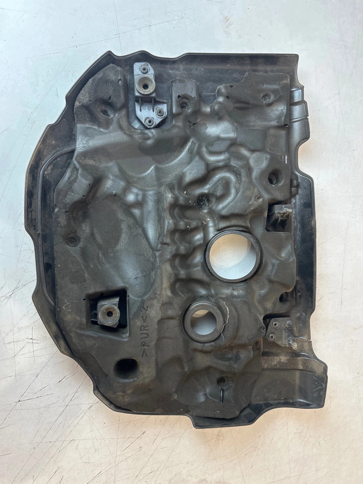 cover motor cover upper Mazda CX-5 and