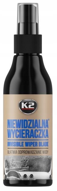 

K2 Niewidzialna Wycieraczka 200 ML