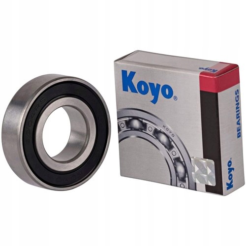 

Łożysko 6206 2rs C3 Koyo 30x62x16