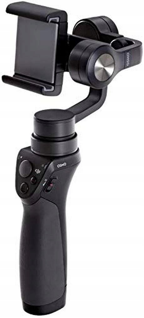 Dji Osmo Mobile stabilizator obrazu 3 osie do smartfona