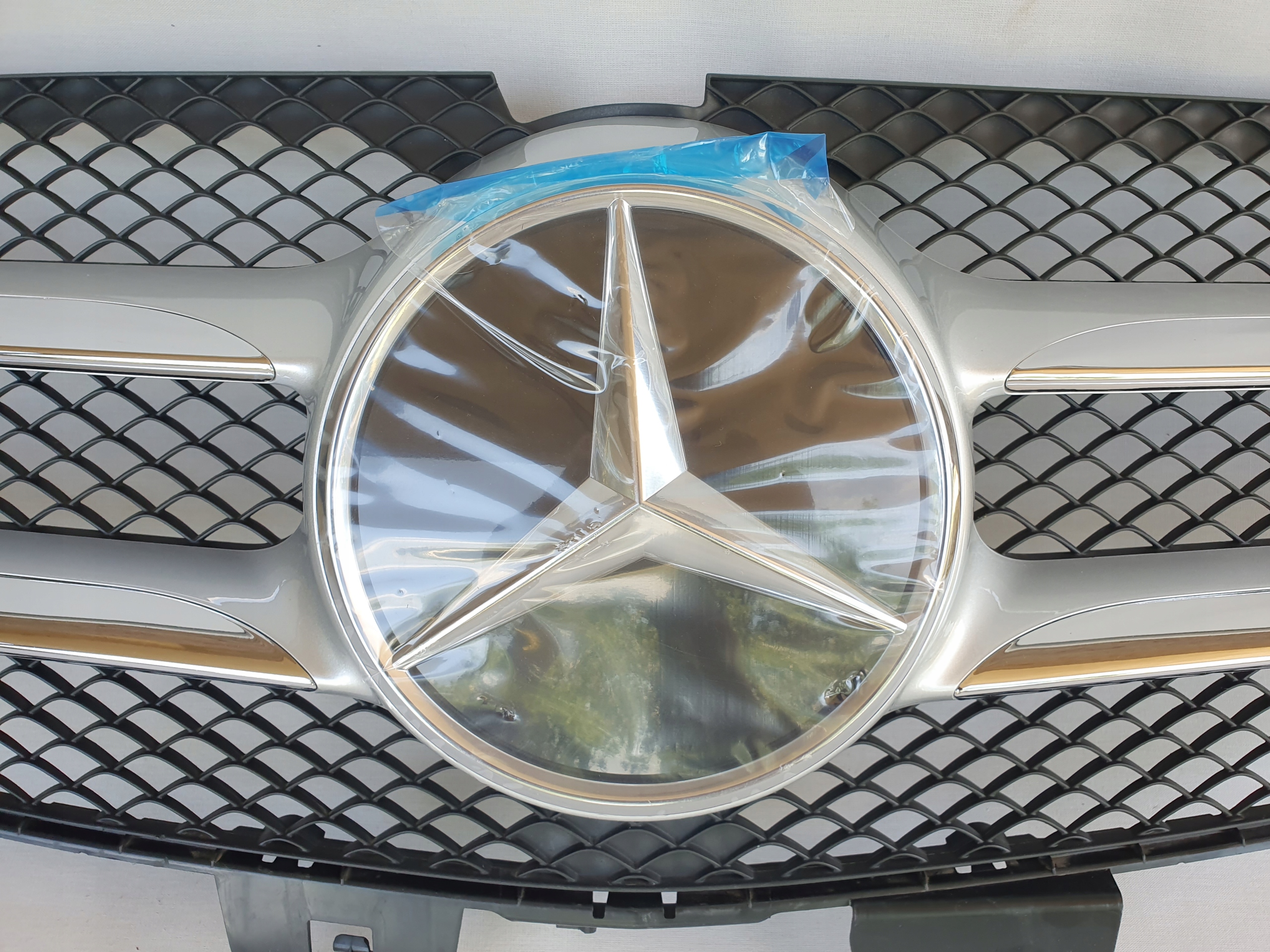 V KLASA 447 LIFT ATRAPA GRILL VITO 447 LIFT Typ samochodu Samochody dostawcze Samochody osobowe