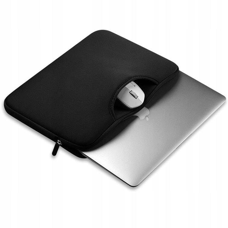 Etui Tech-protect Airbag do Laptopa 13 Black Marka Inna
