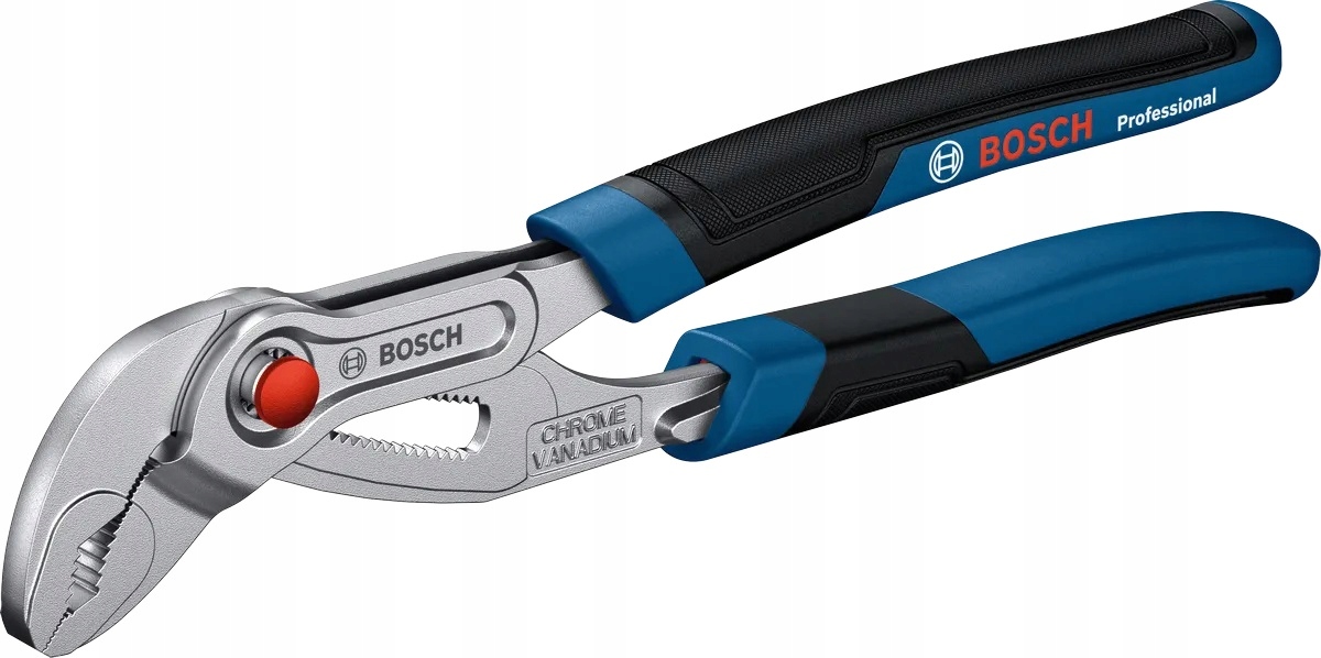 BOSCH Szczypce nastawne do rur, profesjonalne 250 mm