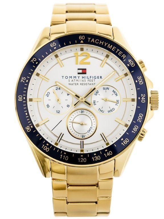 Pánské Hodinky Tommy Hilfiger 1791121 Luke