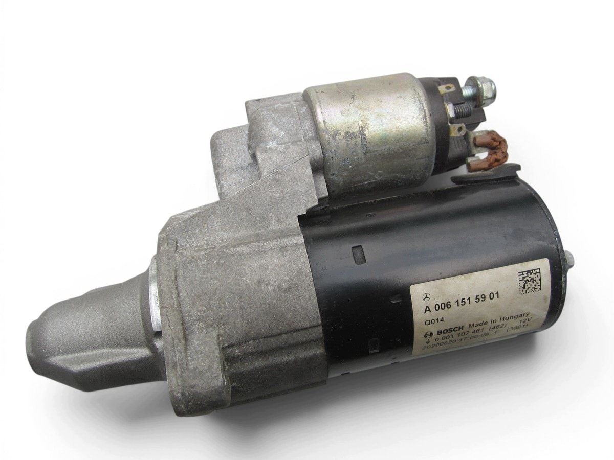 starter Mercedes W251 R-klasa R500 5.5 V8