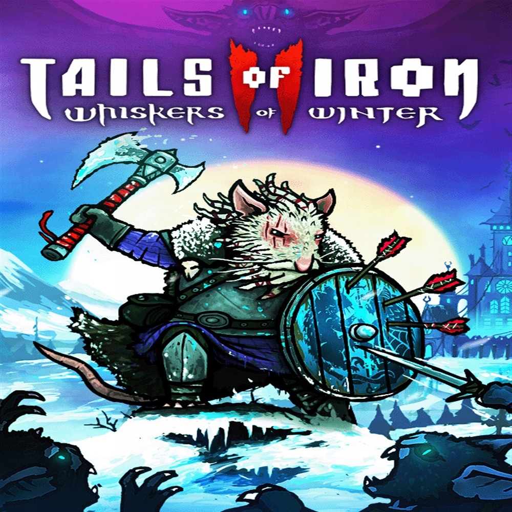 Tails Of Iron 2 Whiskers Of Winter Steam Nowa Gra Pełna Wersja Pc Pl