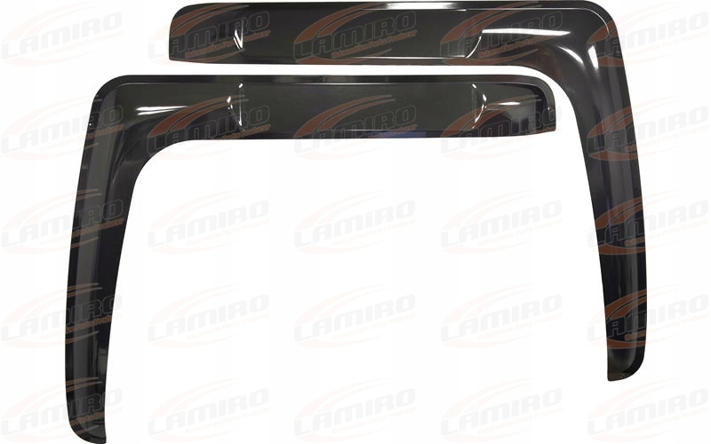 ОБТІЧНИКИ БІЧНИХ СТЕКОЛ MAN TGL TGM TGA