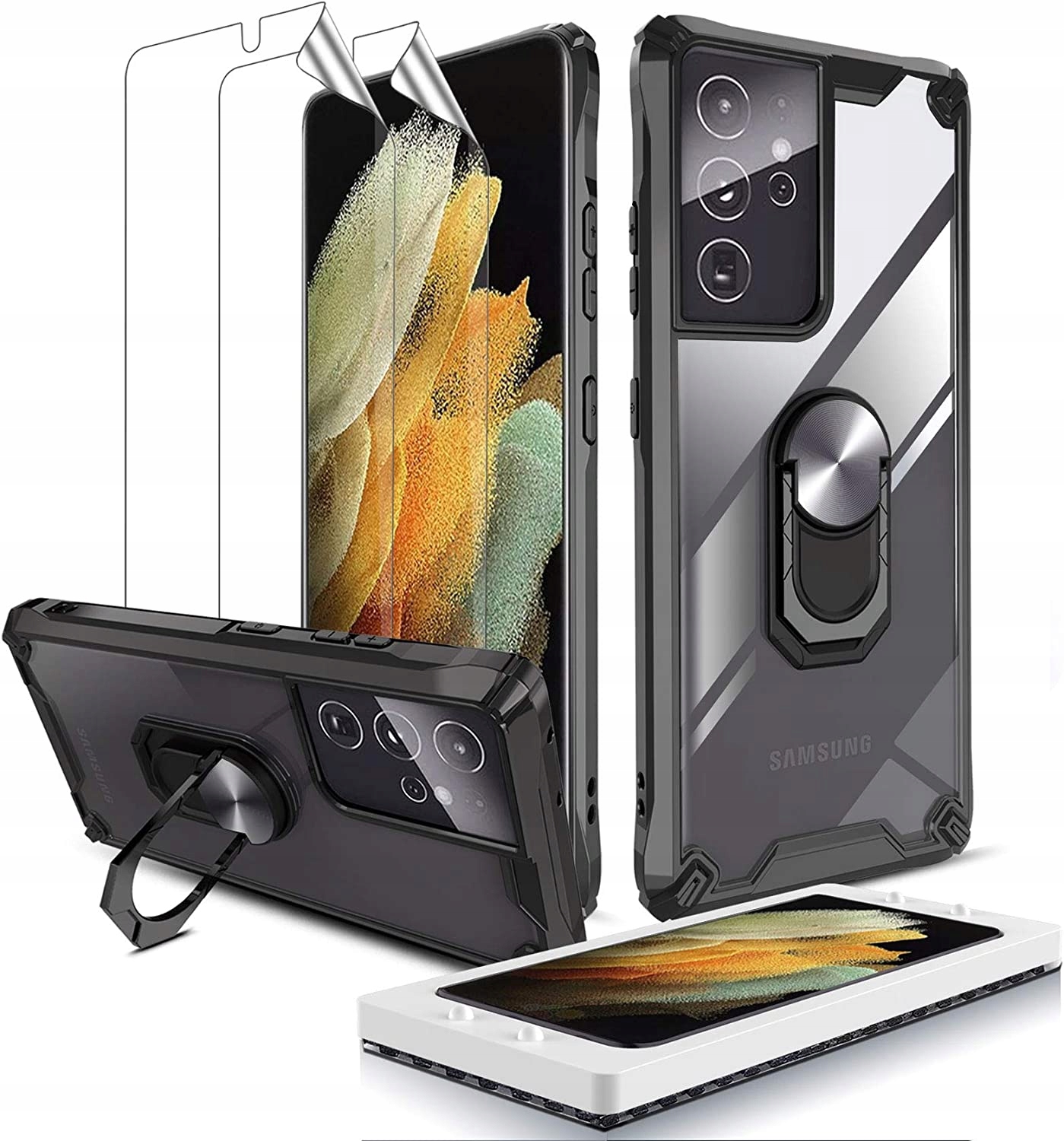 Etui Do Samsung Galaxy S21 Ultra 5G