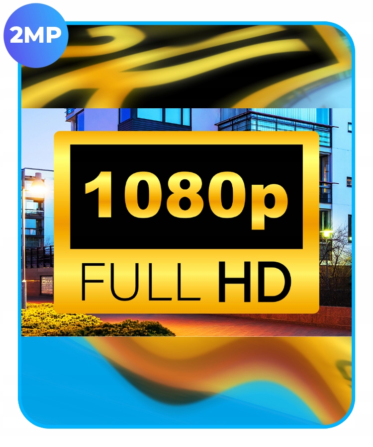 KAMERA IP ZEWNĘTRZNA PoE HiLook IPCAM-B2-50DL Full HD do 50 metrów IR+LED Model IPCAM-B2-30DL HiLook Series