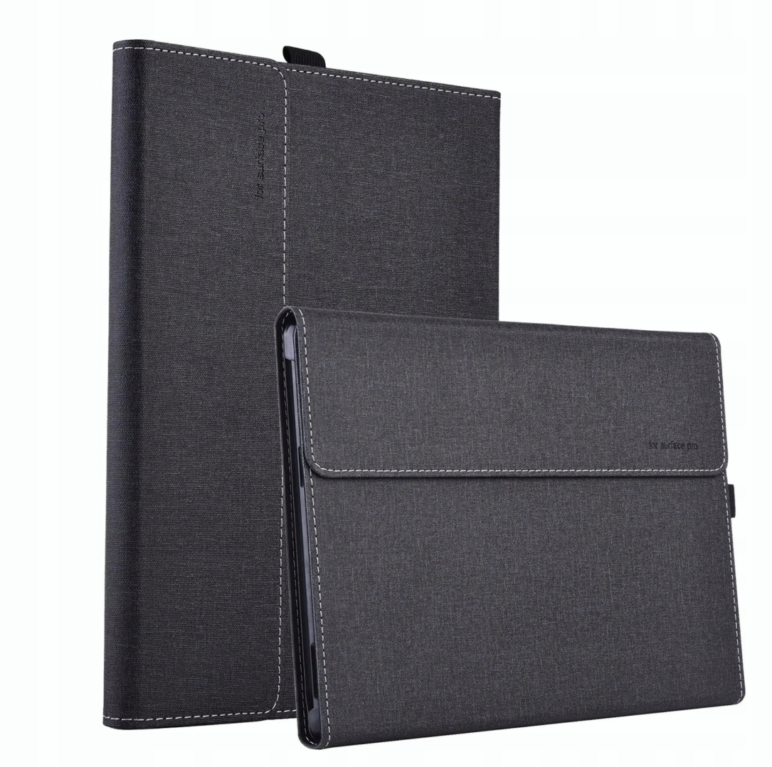 Pc pouzdro Microsoft Surface Pro 8 9 10 11 Černé