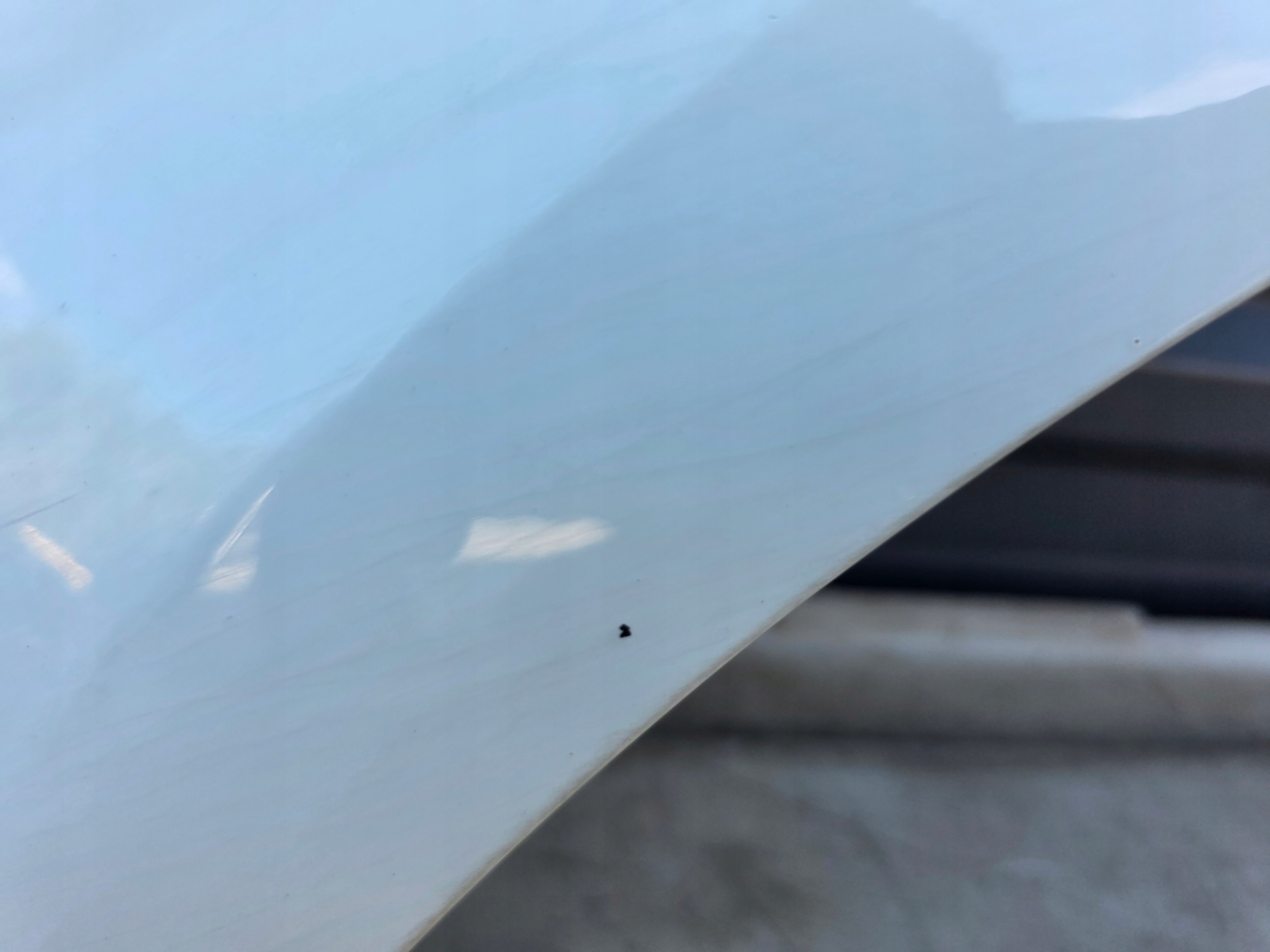 fender left front AUDI A1 8X LY9K 2010-2018 original !!!
