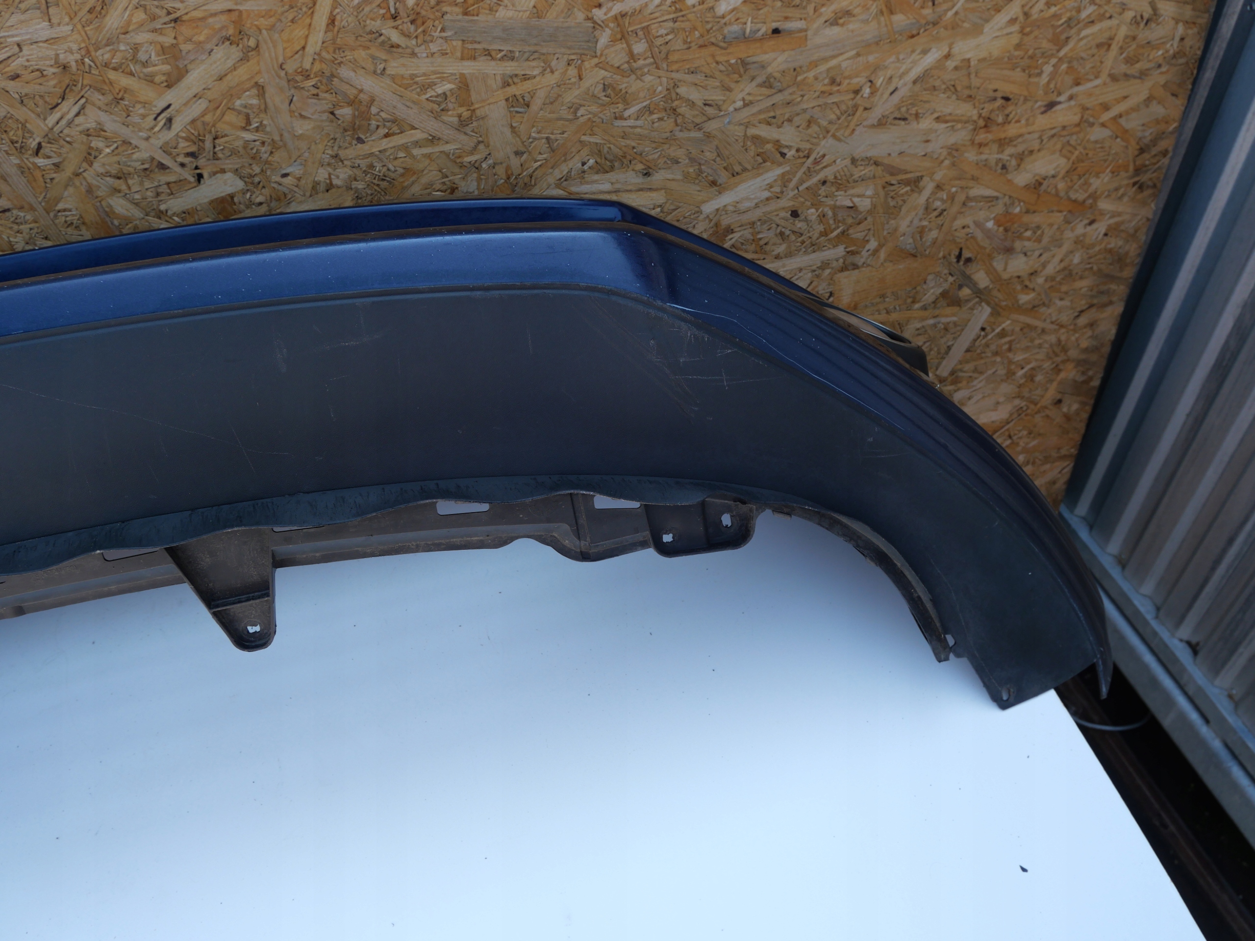 VW GOLF VI 6 CABRIO bumper front front