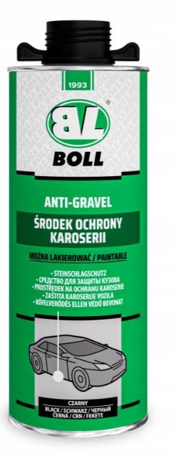 Boll Baranek Środek Ochrony Karoserii 1L Czarny