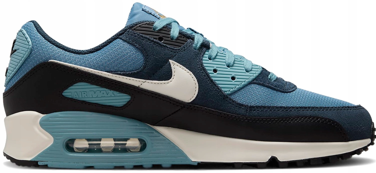 Nike Air Max 90 Premium buty sportowe męskie sneakersy trampki r. 44 28 cm