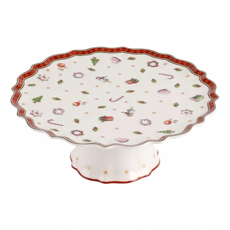 PATERA ŚWIĄTECZNA S Toy's Delight Villeroy & Boch (1485852291) • Cena ...