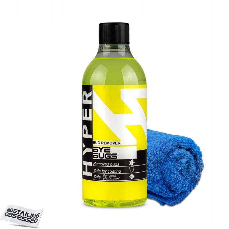 

Hyper Bye Bugs 500ml usuwanie owadów