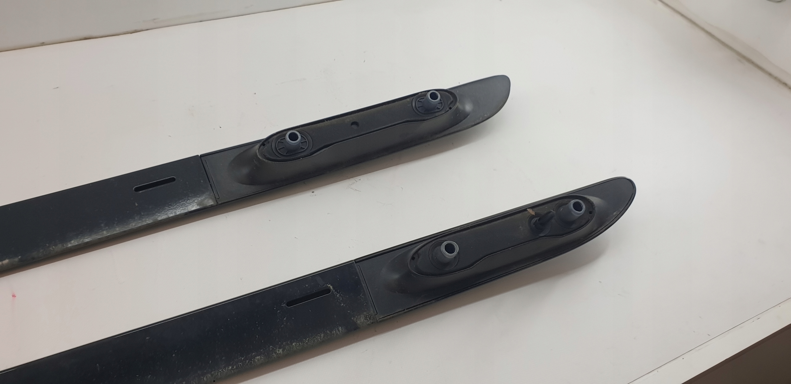 CITROEN C4 CACTUS 15r Dachreling dach KOMPLET